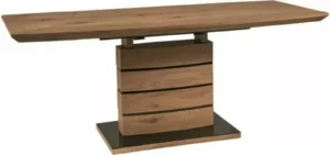 Signal stol obedennyy raskladnoy leonardo 140 leonardodd140 2