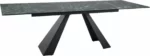 Signal stol obedennyy raskladnoy salvadore ceramic 160 salvadoretvc160 0