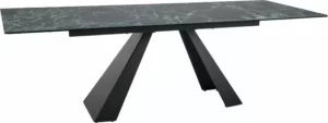 Signal stol obedennyy raskladnoy salvadore ceramic 160 salvadoretvc160 0