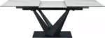 Signal stol obedennyy raskladnoy sorento ceramic 160 sorentobc160 9