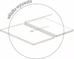 Signal stol obedennyy raskladnoy westin ceramic 160 westinbrc160 3