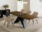 Signal stol obedennyy raskladnoy westin ceramic 160 westinbroc160 1