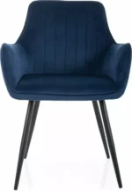Signal stul kukhonnyy apple velvet bluvel applevcgr 0