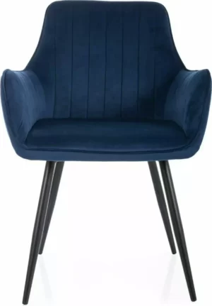 Signal stul kukhonnyy apple velvet bluvel applevcgr 0
