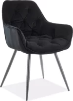 Signal stul kukhonnyy cherry velvet bluvel cherryvcc 0