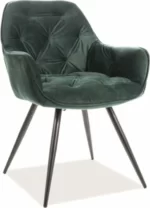 Signal stul kukhonnyy cherry velvet bluvel cherryvcz 0