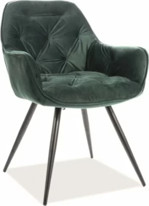 Signal stul kukhonnyy cherry velvet bluvel cherryvcz 0