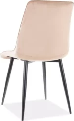 Signal stul kukhonnyy chic velvet chicvcbe 2
