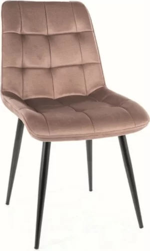 Signal stul kukhonnyy chic velvet monolith chicmocbe 0