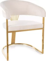 Signal stul kukhonnyy crown velvet bluvel crownvzljbe 2