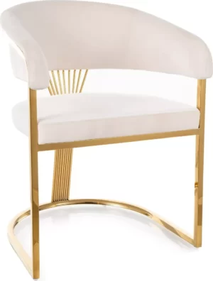 Signal stul kukhonnyy crown velvet bluvel crownvzljbe 2