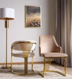 Signal stul kukhonnyy crown velvet bluvel crownvzljbe 3