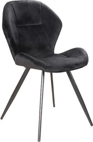 Signal stul kukhonnyy ginger velvet bluvel gingervcc 0