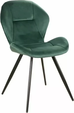 Signal stul kukhonnyy ginger velvet bluvel gingervcz 0