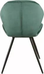 Signal stul kukhonnyy ginger velvet bluvel gingervcz 4