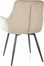 Signal stul kukhonnyy lemon velvet bluvel lemonvcbe 1