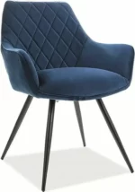 Signal stul kukhonnyy linea velvet bluvel lineavcg 0
