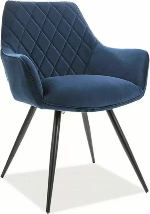 Signal stul kukhonnyy linea velvet bluvel lineavcg 0