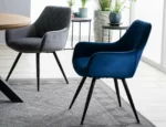 Signal stul kukhonnyy linea velvet bluvel lineavcg 1