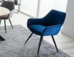 Signal stul kukhonnyy linea velvet bluvel lineavcg 2
