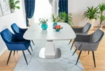 Signal stul kukhonnyy linea velvet bluvel lineavcsz 2