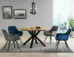 Signal stul kukhonnyy linea velvet bluvel lineavcsz 3