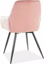 Signal stul kukhonnyy linea velvet lineavcra 1