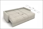 Rivalli divan uglovoy faradey lk faradey ugol 15