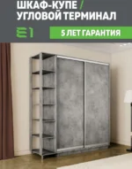 E1shkaf kupe e1 ekspress ut 2 h dvernyj dsp beton1 3