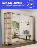 E1shkaf kupe e1 ekspress ut 3 h dvernyj zerkala sonoma1 4