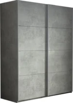 E1shkaf kupe e1 esta 2 h dvernyj 8 dsp beton1 0