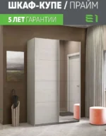 E1shkaf kupe e1 prajm 2 h dvernyj dsp zerkalo dovodchiki e1863d1 4